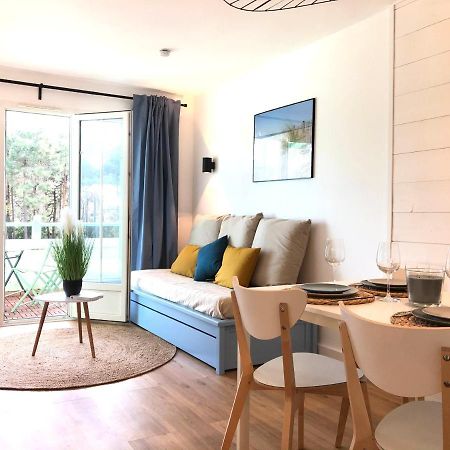 Ravissant Appartement Au Domaine Du Golf Лакано Екстер'єр фото