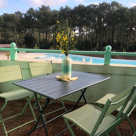 Ravissant Appartement Au Domaine Du Golf Лакано Екстер'єр фото